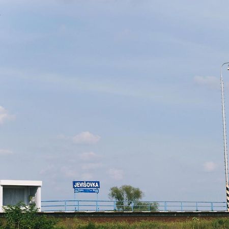 Ubytovani Na Sklipku Jevisovka Exterior foto