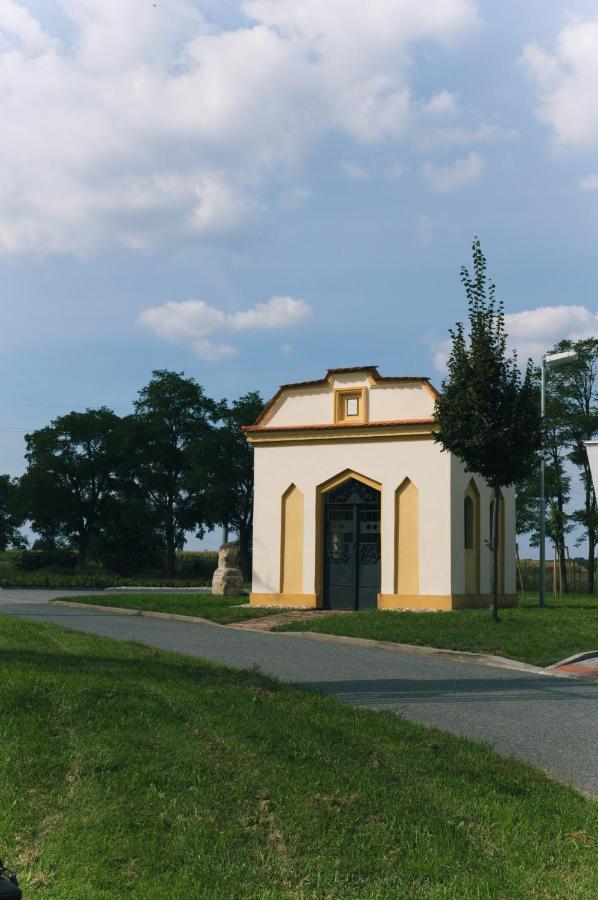 Ubytovani Na Sklipku Jevisovka Exterior foto
